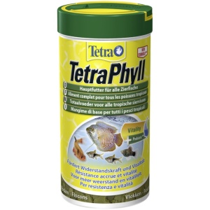 Hrana pentru pesti acvariu, Tetra, Phyll Flakes, 100ml