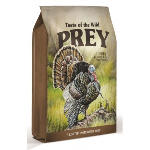 Hrana uscata pentru caini, Taste of the Wild, Prey Curcan, 11,34