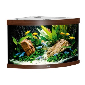 Acvariu, Juwel Trigon 190 LED, Maron