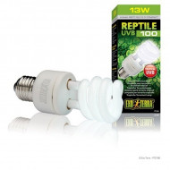 Bec pentru terariu, Exo Terra, Reptile UVB100 PT2186, 13 W