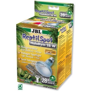 Bec pentru terariu, JBL, ReptilSpot Halodym, 28 W