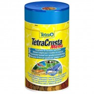 Hrana pentru pesti acvariu, Tetra, Crusta Meniu, 100 ML