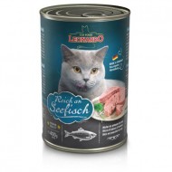 Hrana umeda pisici, Leonardo Peste Oceanic, 400 G