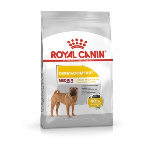 Hrana uscata pentru caini, Royal Canin, Medium Dermaconfort, 10 Kg