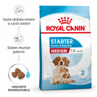 Royal Canin Medium Starter MB
