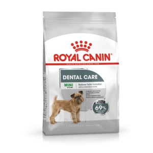 Hrana uscata pentru caini, Royal Canin, Mini Dental Care, 8Kg