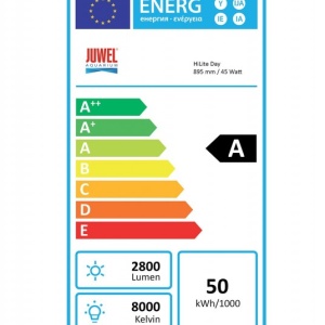 Neon pentru acvariu, Juwel, High-Lite Day, 45 W, 895 mm