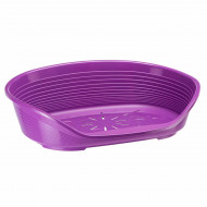 Pat pentru caine, Ferplast Siesta Deluxe 8, Violet