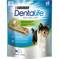 Recompense pentru caini, Purina Dentalife Mediu, 115 g