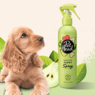 Spray pentru caine, Pet Head Mucky pup Puppy Spray, 300 ml
