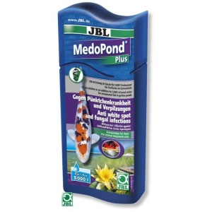 Tatrament pentru pesti de iaz, JBL MedoPond Plus, 5l