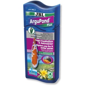 Tatrament pesti iaz, JBL ArguPond Plus, 500 ml