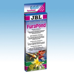 Tatrament pesti iaz, JBL FuraPond (24 Tabl.)