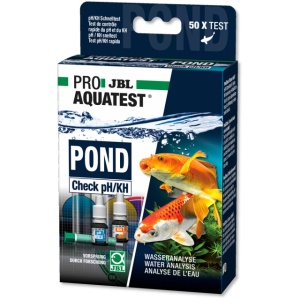 JBL PROAQUATEST POND Check pH/KH