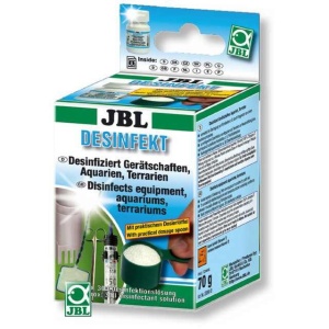 Tratament pesti acvariu, JBL Desinfekt