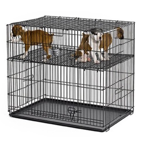 Cusca interna Midwest Puppy Playpen 61x91x76 CM 224-05
