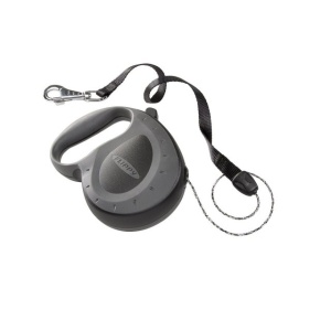 Lesa extensibila caine, Ferplast Flippy Controller Cord L negru