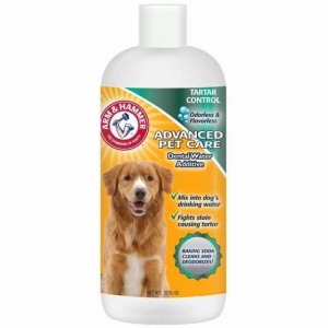 Apa de gura pentru caini, Arm&Hammer 946 ML