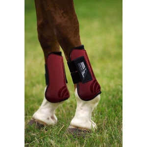Protectie tendoane cai, Ekkia, Full Burgundy 530770033