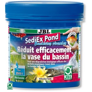 Conditioner apa iaz, JBL SediEx Pond, 250g