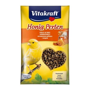 Vitamine pentru pasari, Vitakraft, Vitamine Canar, Miere