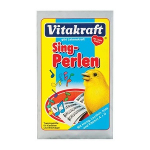Vitamine pentru pasari, Vitakraft, Canar, Cantec