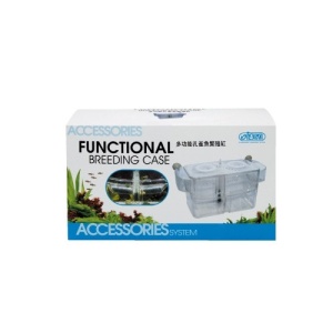 Functional Breeding Case, ISTA I-071