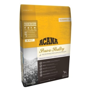 Hrana uscata pentru caini, Acana, Classics Prairie Poultry, 17 KG
