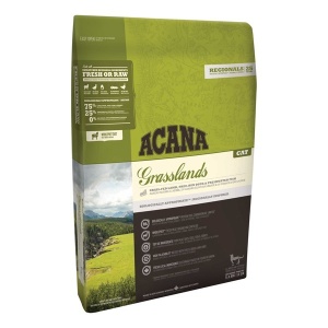 Hrana uscata pentru pisici, Acana, Cat Grasslands, 5.4 KG