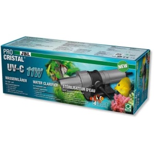 Sterilizator pentru acvariu, JBL, ProCristal UV-C 11 W