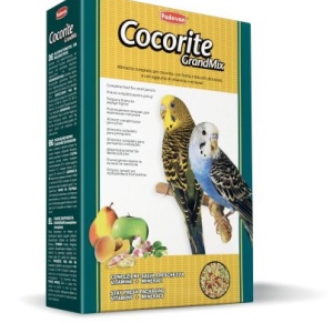 Hrana pentru pasari, Grandmix Cocorite, Padovan, 1KG