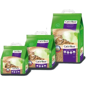 Cat's Best Smart Pellets, 20L