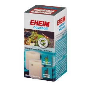 Burete filtru, Eheim, Poros, Aquaball 60/130/200, 2618080, 2 Buc