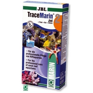 Conditioner apa marina acvariu, JBL TraceMarin 2, 5 l