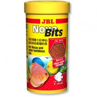 Hrana pentru pesti acvariu, JBL NovoBits, Refill 250 ml