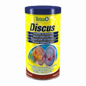 Hrana pentru pesti acvariu, Tetra, Discus, 250 ml