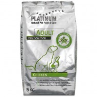 Hrana uscata pentru caini, Platinum, Adult Chicken, 20 Kg