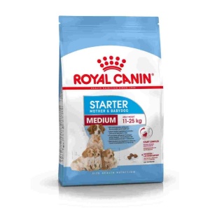 Hrana uscata pentru caini, Royal Canin, Medium Starter MB, 12 Kg