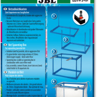 Incubator pesti acvariu, JBL N-Box