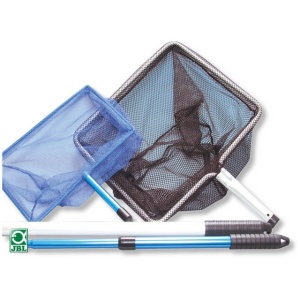 Mincioc pentru iaz, JBL, Pond Net, 35x30 , coarse,190cm