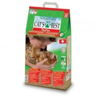 Nisip pentru pisici, Cat's Best Oko Plus, 10L