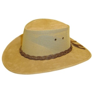 Palarie piele Ekkia Summer M