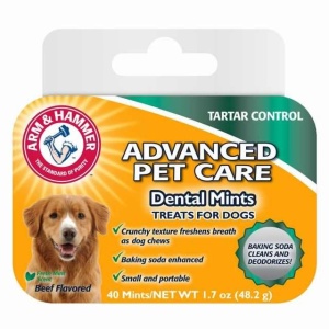 Recompense caini, Arm&Hammer Dental Mints, 40 BUC