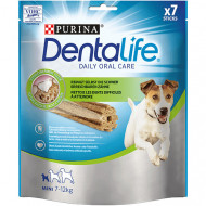 Recompense pentru caini, Purina Dentalife Small, 115g