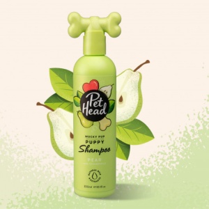 Sampon pentru caine, Pet Head Mucky pup Puppy Shampoo, 300 ml
