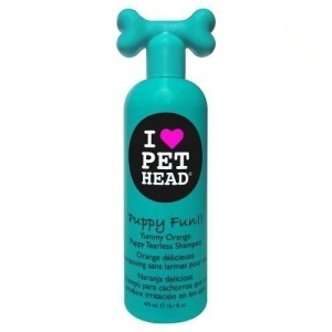 Sampon pentru caine, Pet Head, Puppy Fun, 475 ml