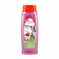 Sampon si balsam pentru caine, Hartz Extra Gentle, 532 ml