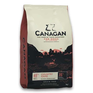 Hrana uscata pentru caini, Canagan, Grain Free Vanat, 12 Kg