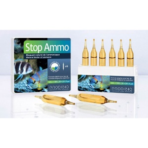Conditioner apa acvariu, Prodibio, Stop Ammo 6 fiole