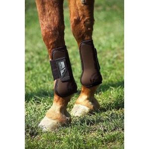 Protectie tendoane cai, Ekkia, Full Maron 530770004